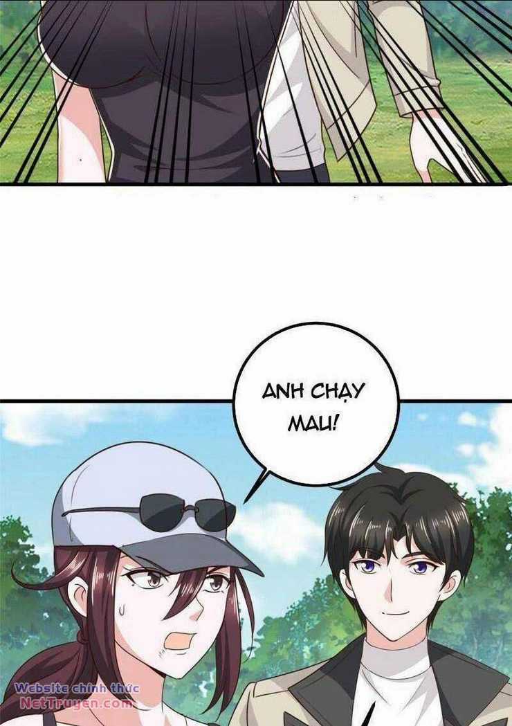 Lão Ba Cho Tôi Lựa Một Trong Mười Nữ Thần Để Kết Hôn Chapter 42 trang 30