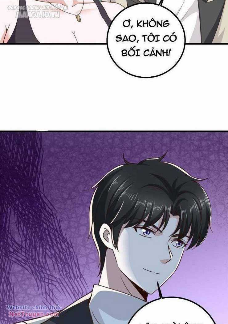 Lão Ba Cho Tôi Lựa Một Trong Mười Nữ Thần Để Kết Hôn Chapter 42 trang 31