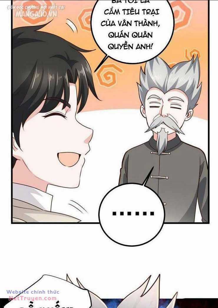 Lão Ba Cho Tôi Lựa Một Trong Mười Nữ Thần Để Kết Hôn Chapter 42 trang 33