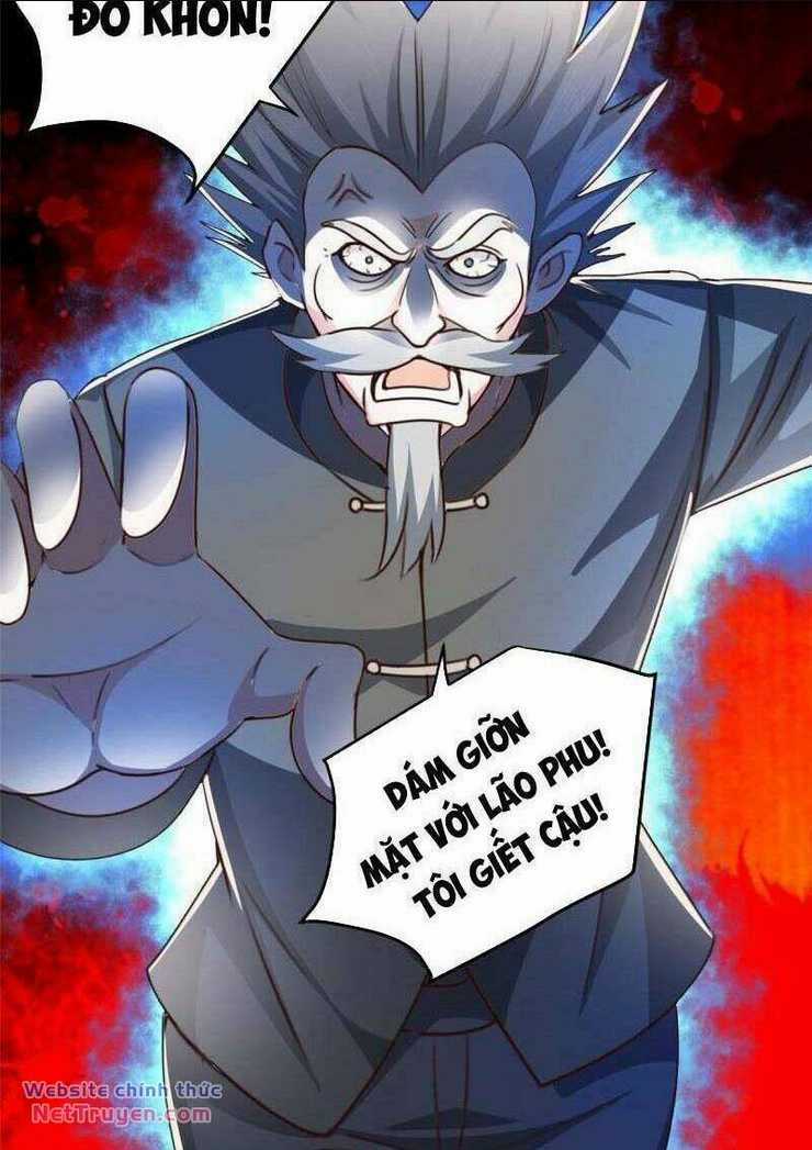 Lão Ba Cho Tôi Lựa Một Trong Mười Nữ Thần Để Kết Hôn Chapter 42 trang 34