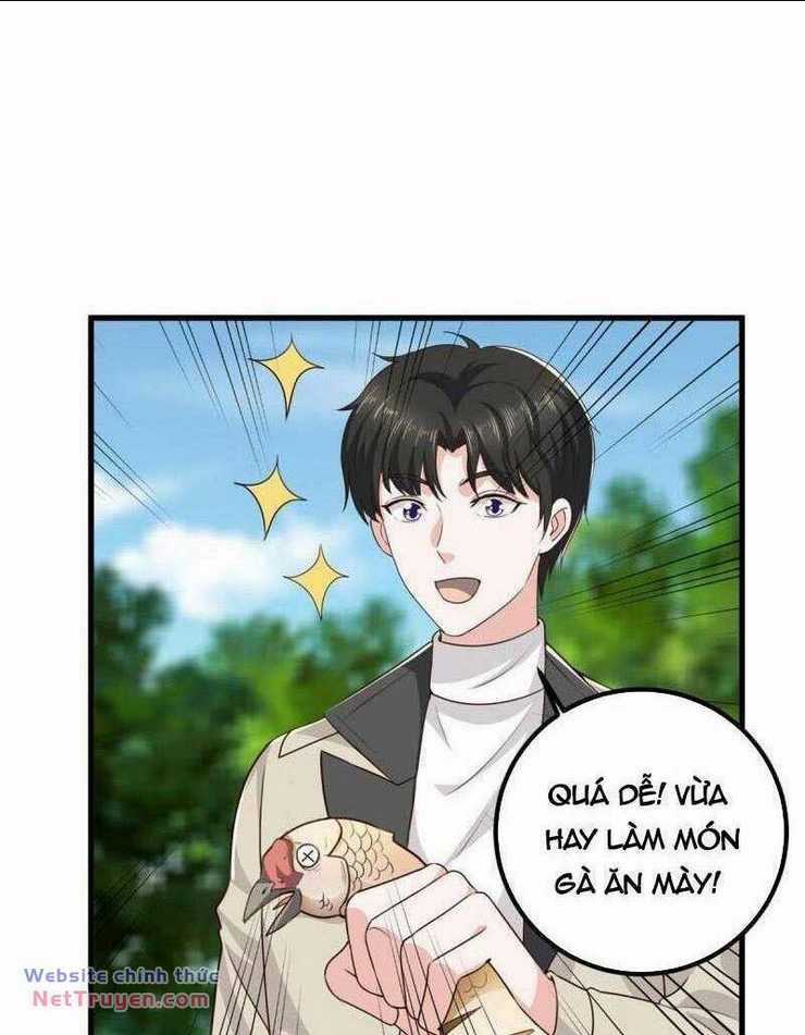 Lão Ba Cho Tôi Lựa Một Trong Mười Nữ Thần Để Kết Hôn Chapter 42 trang 5