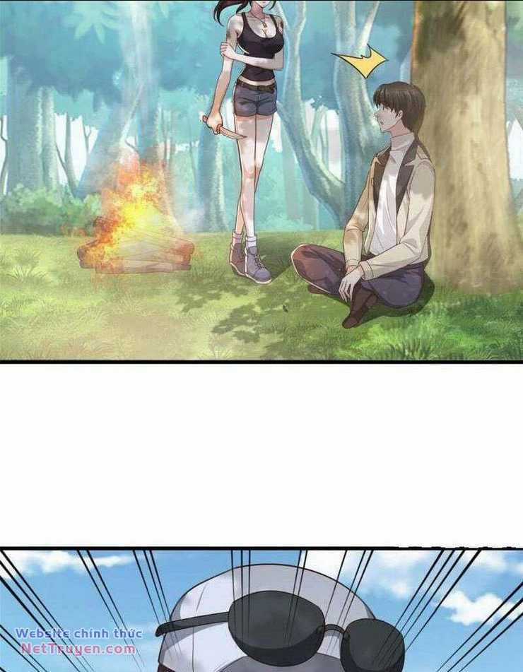 Lão Ba Cho Tôi Lựa Một Trong Mười Nữ Thần Để Kết Hôn Chapter 42 trang 7