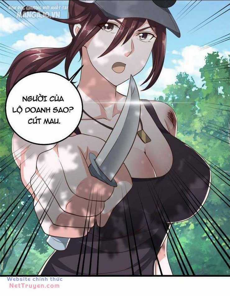 Lão Ba Cho Tôi Lựa Một Trong Mười Nữ Thần Để Kết Hôn Chapter 42 trang 8