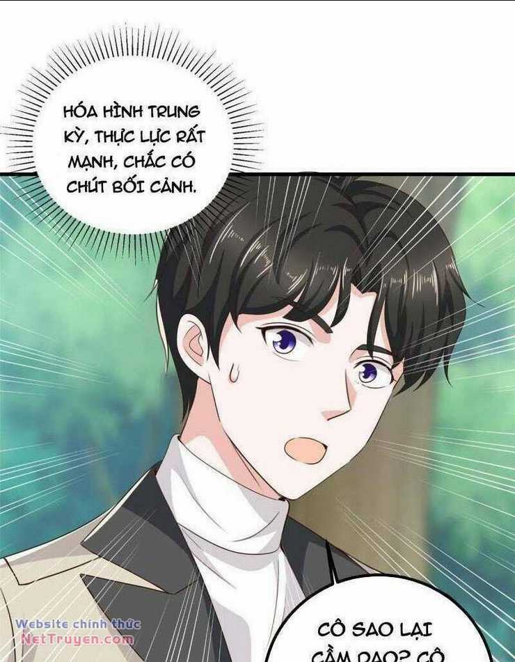 Lão Ba Cho Tôi Lựa Một Trong Mười Nữ Thần Để Kết Hôn Chapter 42 trang 9