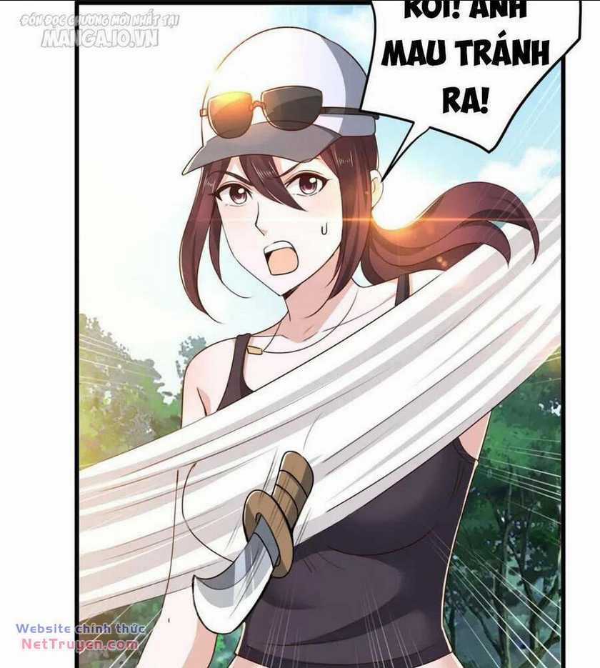 Lão Ba Cho Tôi Lựa Một Trong Mười Nữ Thần Để Kết Hôn Chapter 43 trang 1
