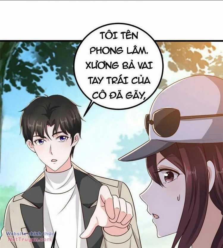 Lão Ba Cho Tôi Lựa Một Trong Mười Nữ Thần Để Kết Hôn Chapter 43 trang 12