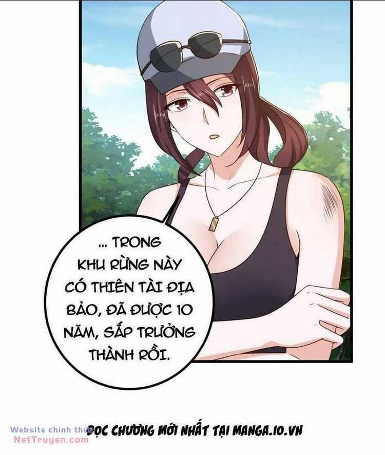 Lão Ba Cho Tôi Lựa Một Trong Mười Nữ Thần Để Kết Hôn Chapter 43 trang 14