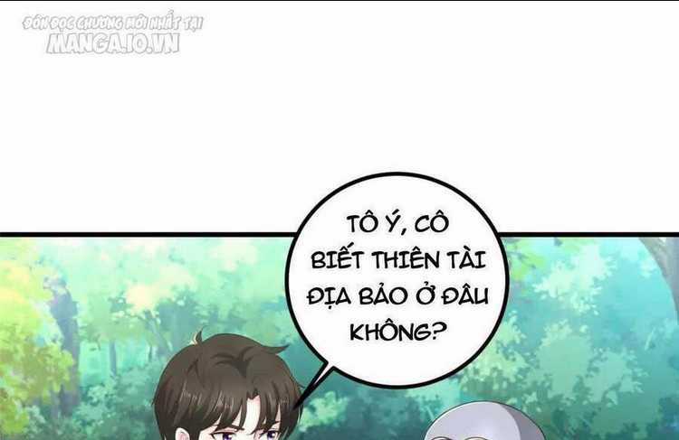 Lão Ba Cho Tôi Lựa Một Trong Mười Nữ Thần Để Kết Hôn Chapter 43 trang 18