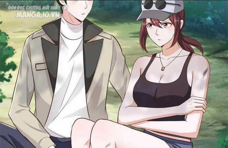 Lão Ba Cho Tôi Lựa Một Trong Mười Nữ Thần Để Kết Hôn Chapter 43 trang 19