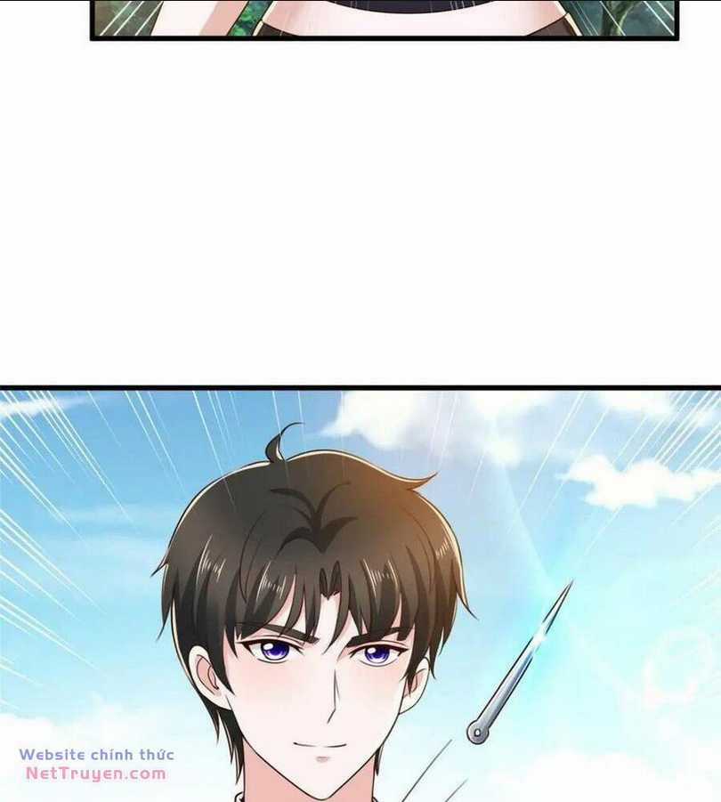 Lão Ba Cho Tôi Lựa Một Trong Mười Nữ Thần Để Kết Hôn Chapter 43 trang 2