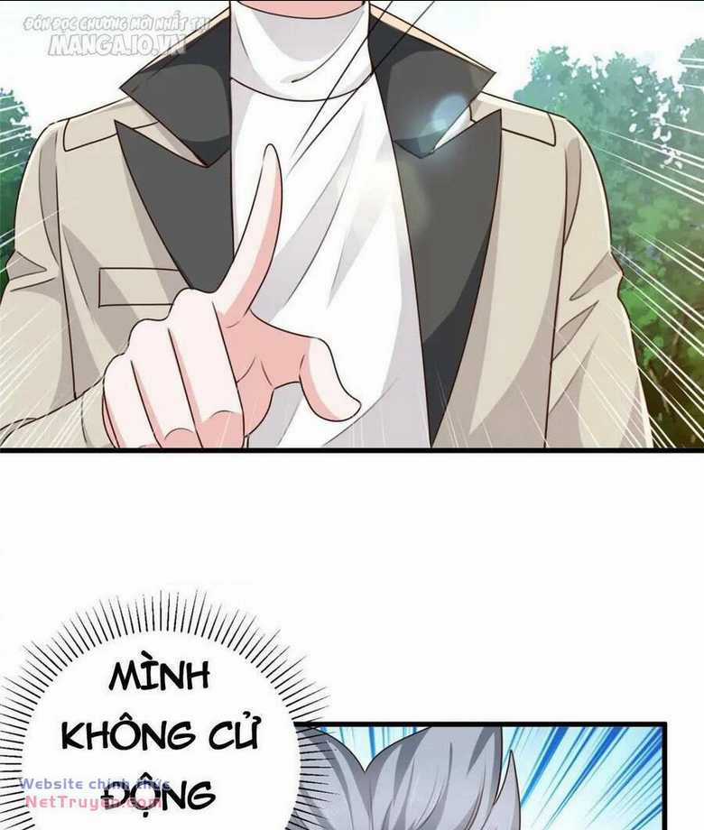 Lão Ba Cho Tôi Lựa Một Trong Mười Nữ Thần Để Kết Hôn Chapter 43 trang 3
