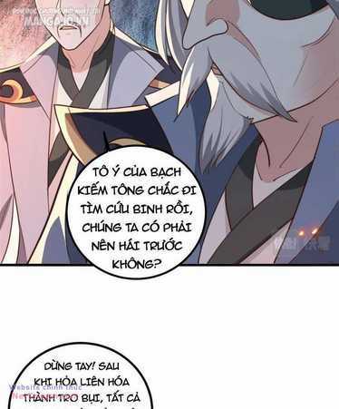 Lão Ba Cho Tôi Lựa Một Trong Mười Nữ Thần Để Kết Hôn Chapter 43 trang 31