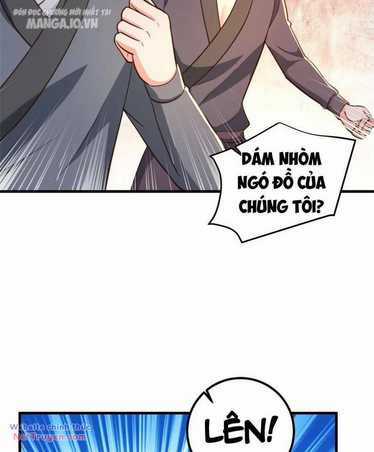 Lão Ba Cho Tôi Lựa Một Trong Mười Nữ Thần Để Kết Hôn Chapter 43 trang 37