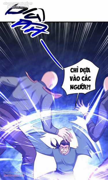 Lão Ba Cho Tôi Lựa Một Trong Mười Nữ Thần Để Kết Hôn Chapter 43 trang 40