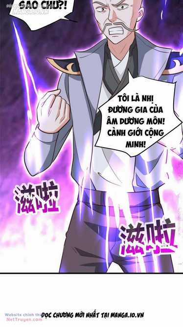 Lão Ba Cho Tôi Lựa Một Trong Mười Nữ Thần Để Kết Hôn Chapter 43 trang 44