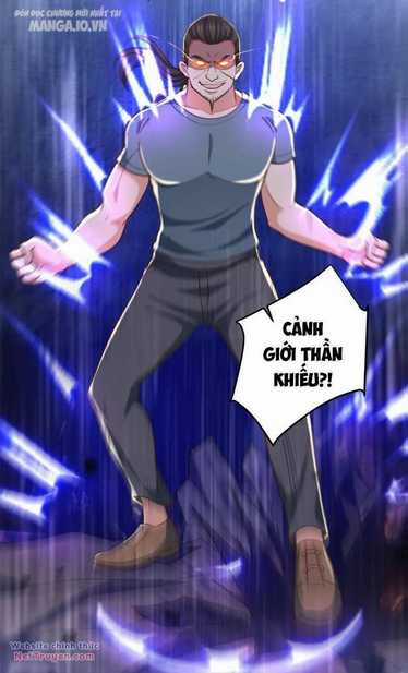 Lão Ba Cho Tôi Lựa Một Trong Mười Nữ Thần Để Kết Hôn Chapter 43 trang 46