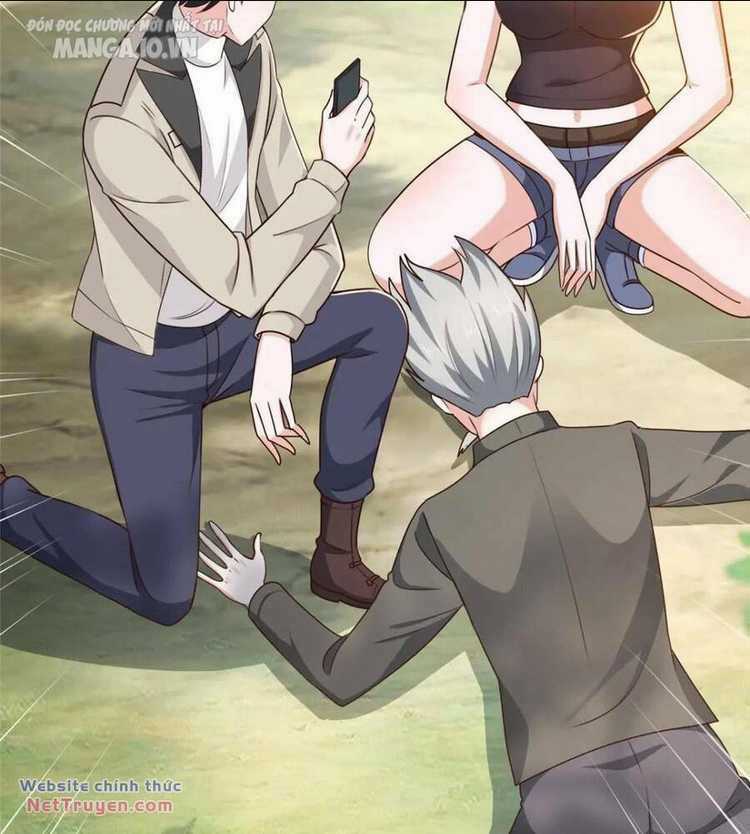 Lão Ba Cho Tôi Lựa Một Trong Mười Nữ Thần Để Kết Hôn Chapter 43 trang 7