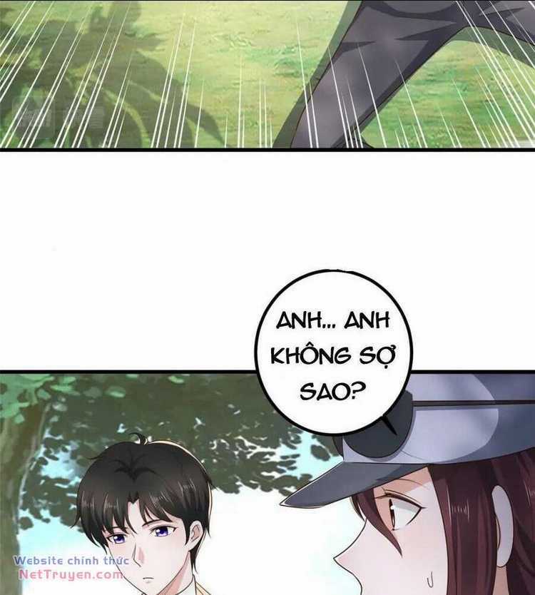 Lão Ba Cho Tôi Lựa Một Trong Mười Nữ Thần Để Kết Hôn Chapter 43 trang 8