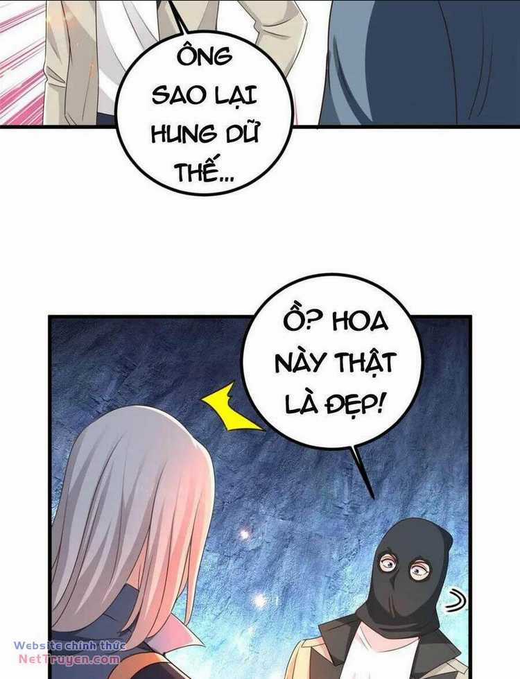 Lão Ba Cho Tôi Lựa Một Trong Mười Nữ Thần Để Kết Hôn Chapter 44 trang 11