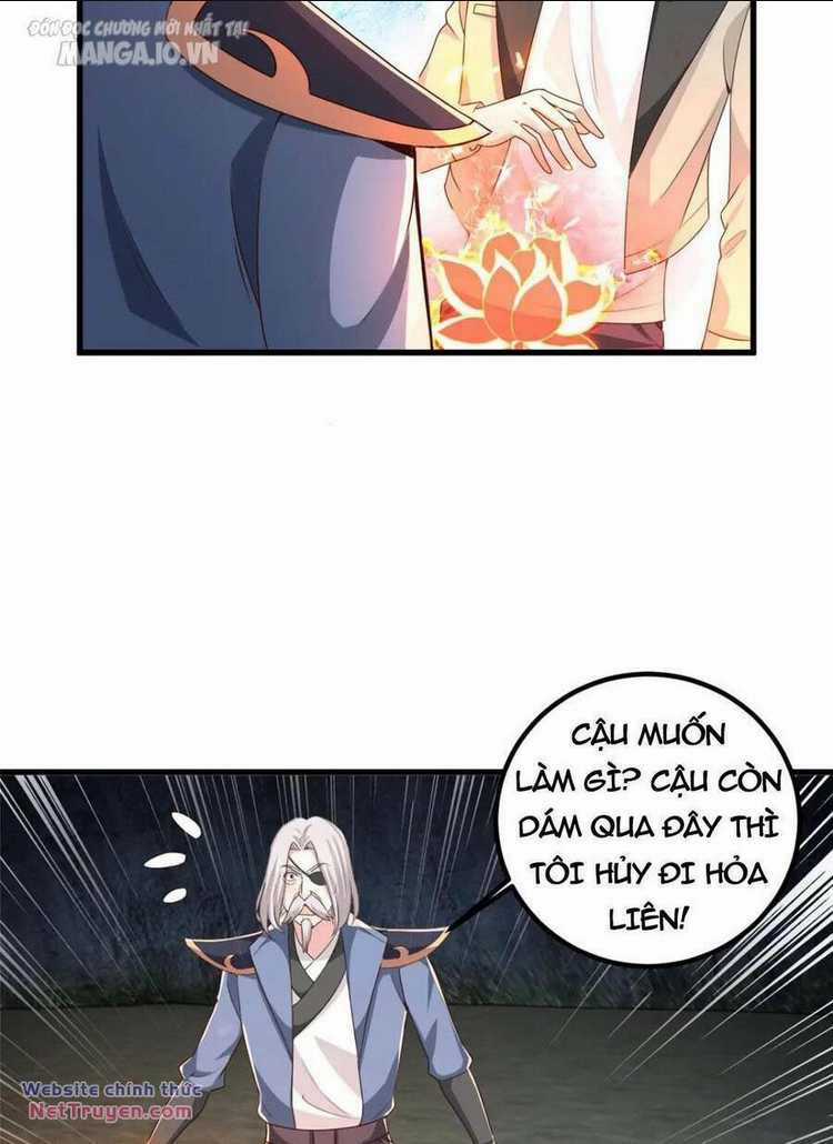 Lão Ba Cho Tôi Lựa Một Trong Mười Nữ Thần Để Kết Hôn Chapter 44 trang 12