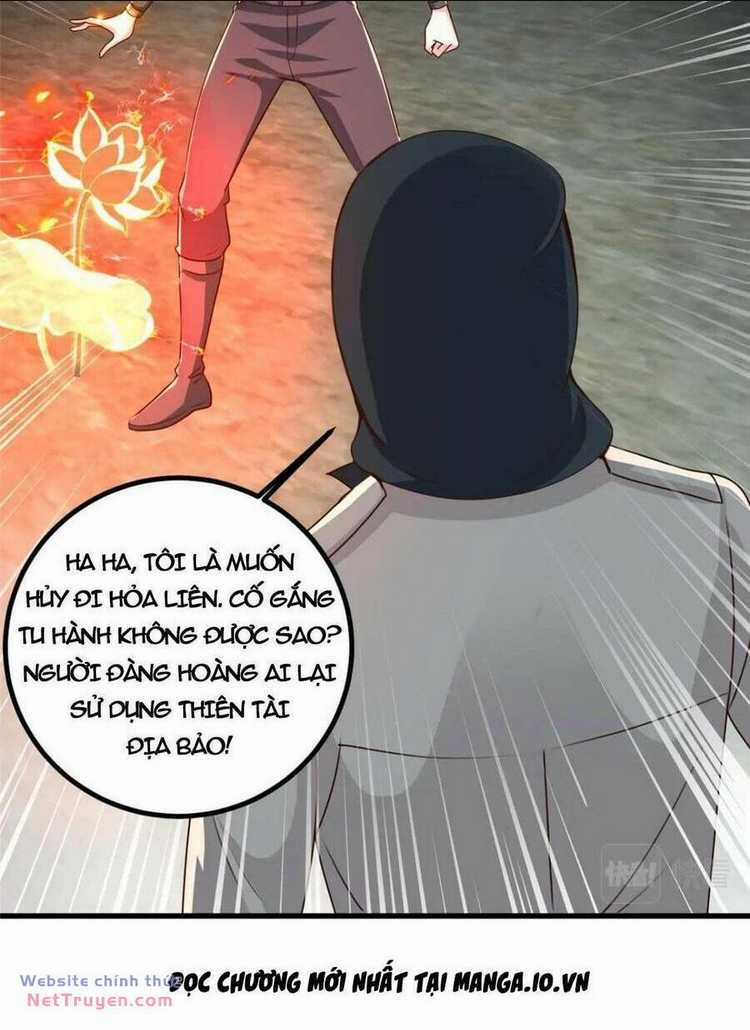 Lão Ba Cho Tôi Lựa Một Trong Mười Nữ Thần Để Kết Hôn Chapter 44 trang 13