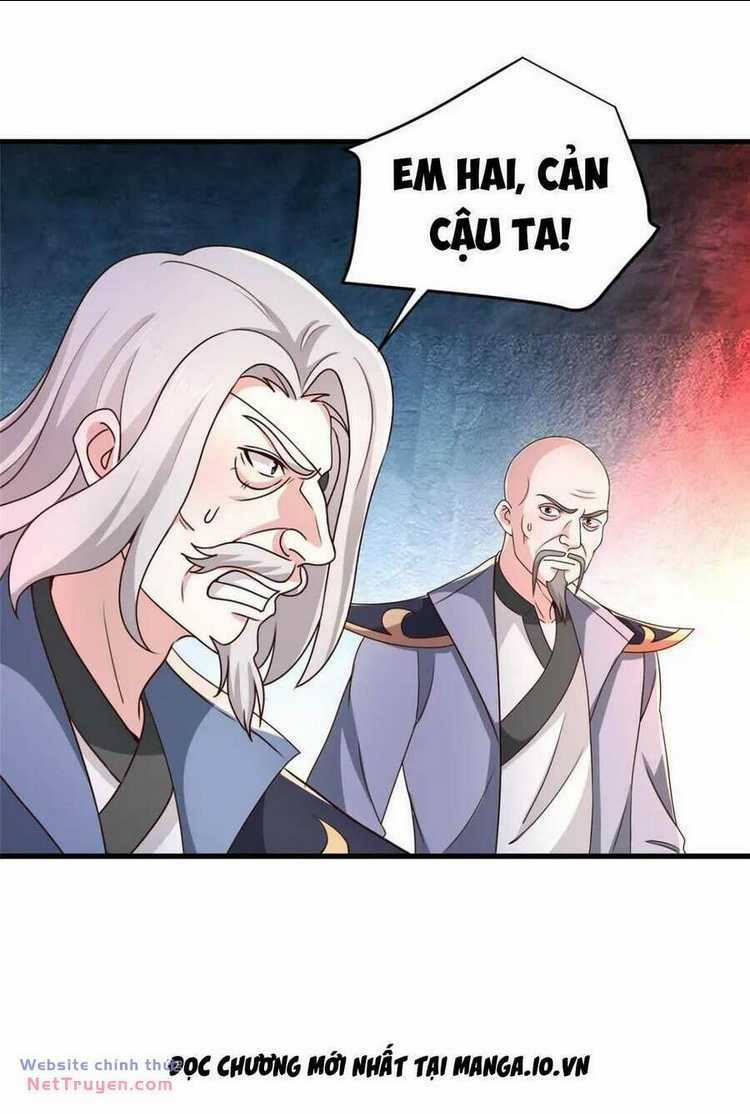 Lão Ba Cho Tôi Lựa Một Trong Mười Nữ Thần Để Kết Hôn Chapter 44 trang 15