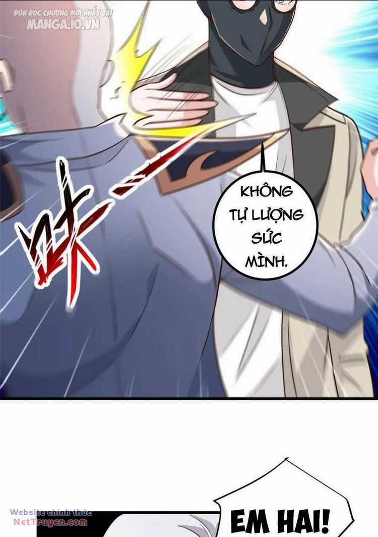 Lão Ba Cho Tôi Lựa Một Trong Mười Nữ Thần Để Kết Hôn Chapter 44 trang 18