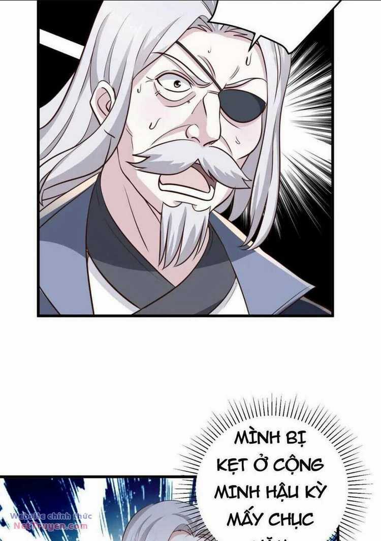 Lão Ba Cho Tôi Lựa Một Trong Mười Nữ Thần Để Kết Hôn Chapter 44 trang 19