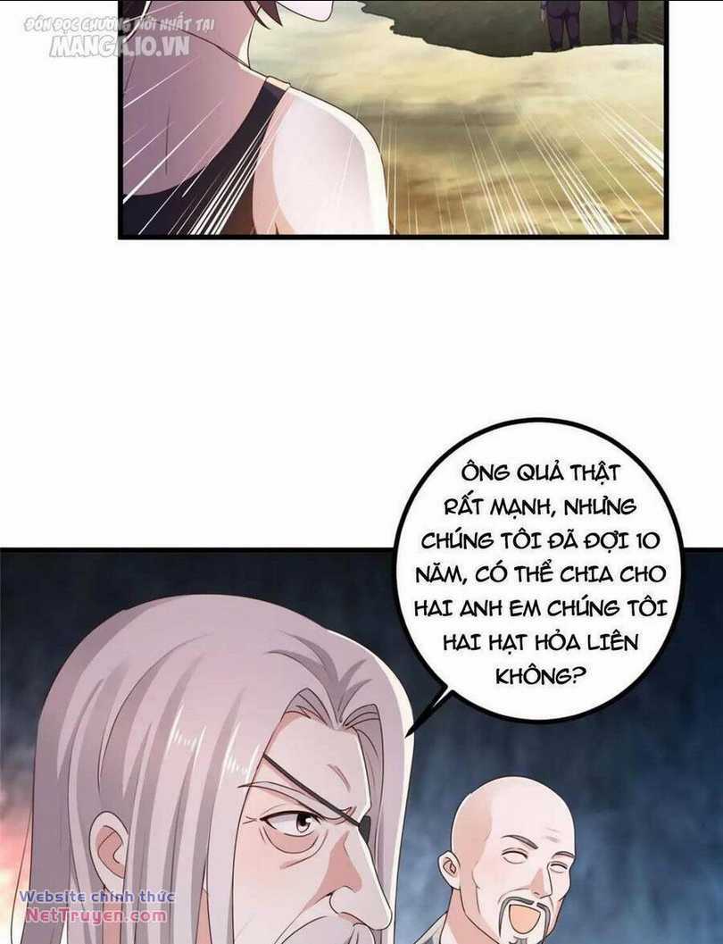 Lão Ba Cho Tôi Lựa Một Trong Mười Nữ Thần Để Kết Hôn Chapter 44 trang 2