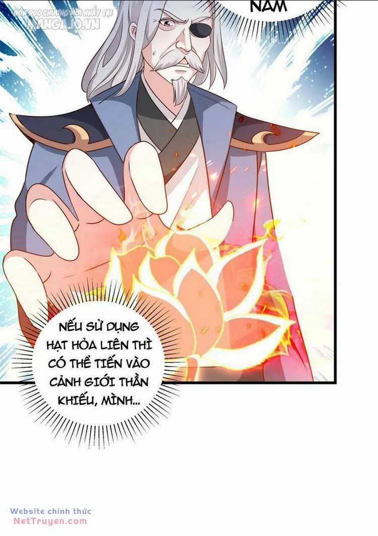 Lão Ba Cho Tôi Lựa Một Trong Mười Nữ Thần Để Kết Hôn Chapter 44 trang 20