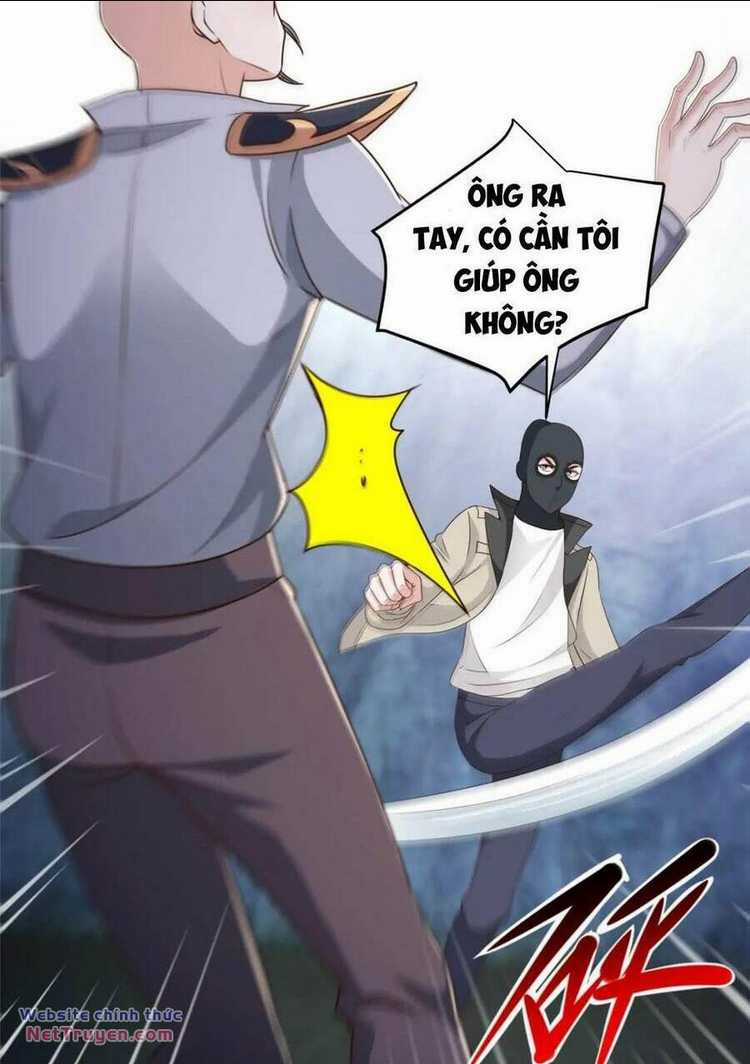 Lão Ba Cho Tôi Lựa Một Trong Mười Nữ Thần Để Kết Hôn Chapter 44 trang 23