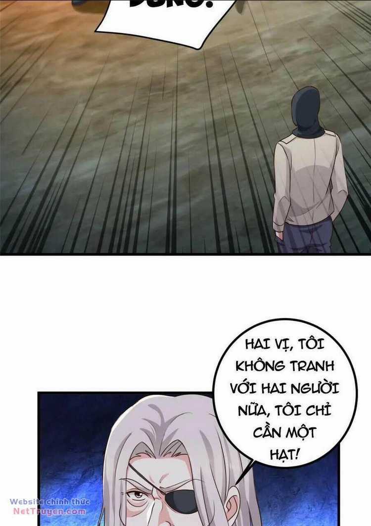 Lão Ba Cho Tôi Lựa Một Trong Mười Nữ Thần Để Kết Hôn Chapter 44 trang 25