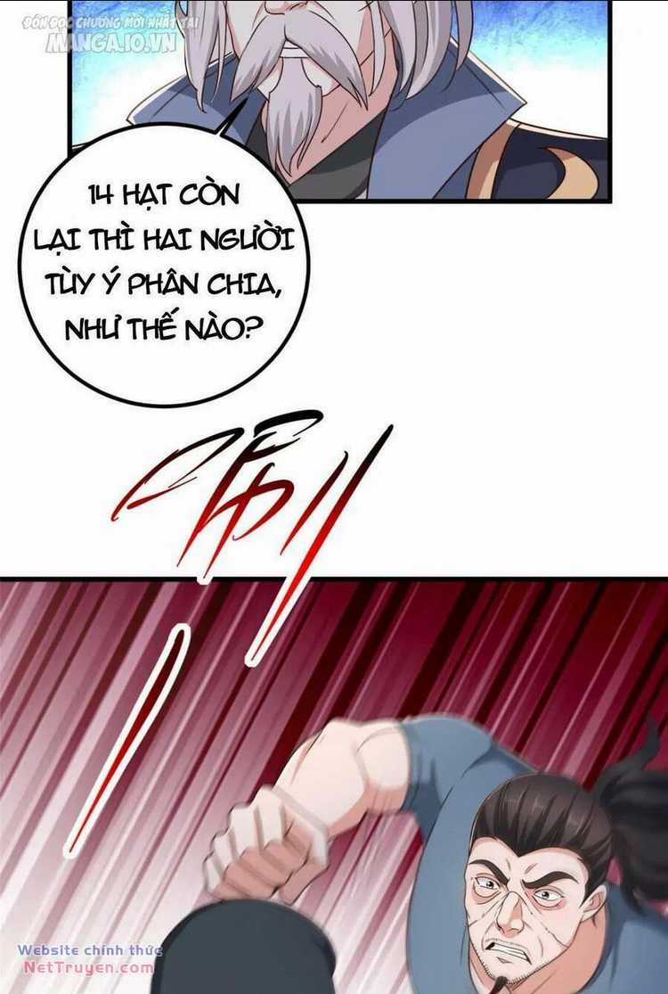 Lão Ba Cho Tôi Lựa Một Trong Mười Nữ Thần Để Kết Hôn Chapter 44 trang 26