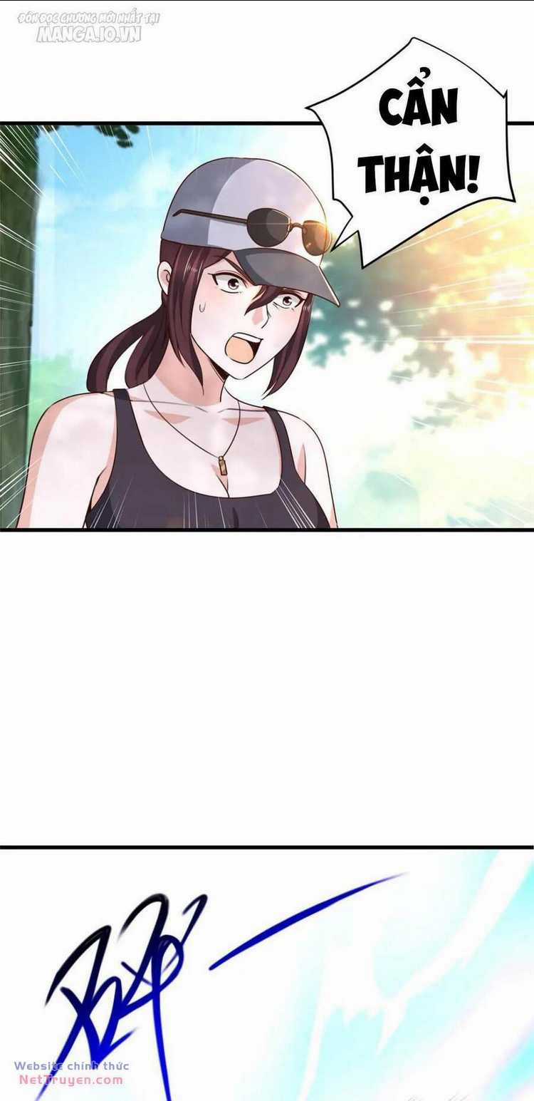 Lão Ba Cho Tôi Lựa Một Trong Mười Nữ Thần Để Kết Hôn Chapter 44 trang 28