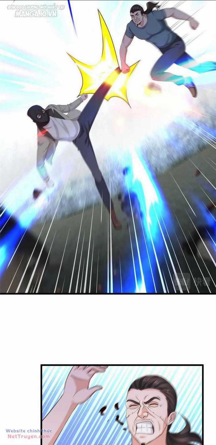 Lão Ba Cho Tôi Lựa Một Trong Mười Nữ Thần Để Kết Hôn Chapter 44 trang 29