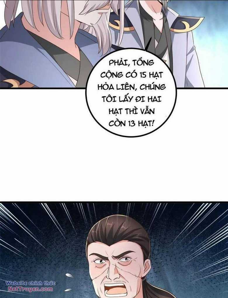 Lão Ba Cho Tôi Lựa Một Trong Mười Nữ Thần Để Kết Hôn Chapter 44 trang 3