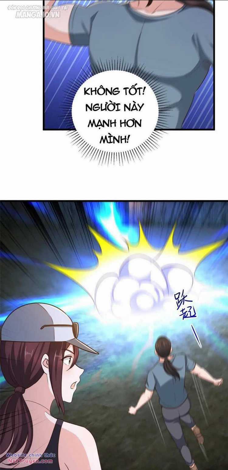 Lão Ba Cho Tôi Lựa Một Trong Mười Nữ Thần Để Kết Hôn Chapter 44 trang 30