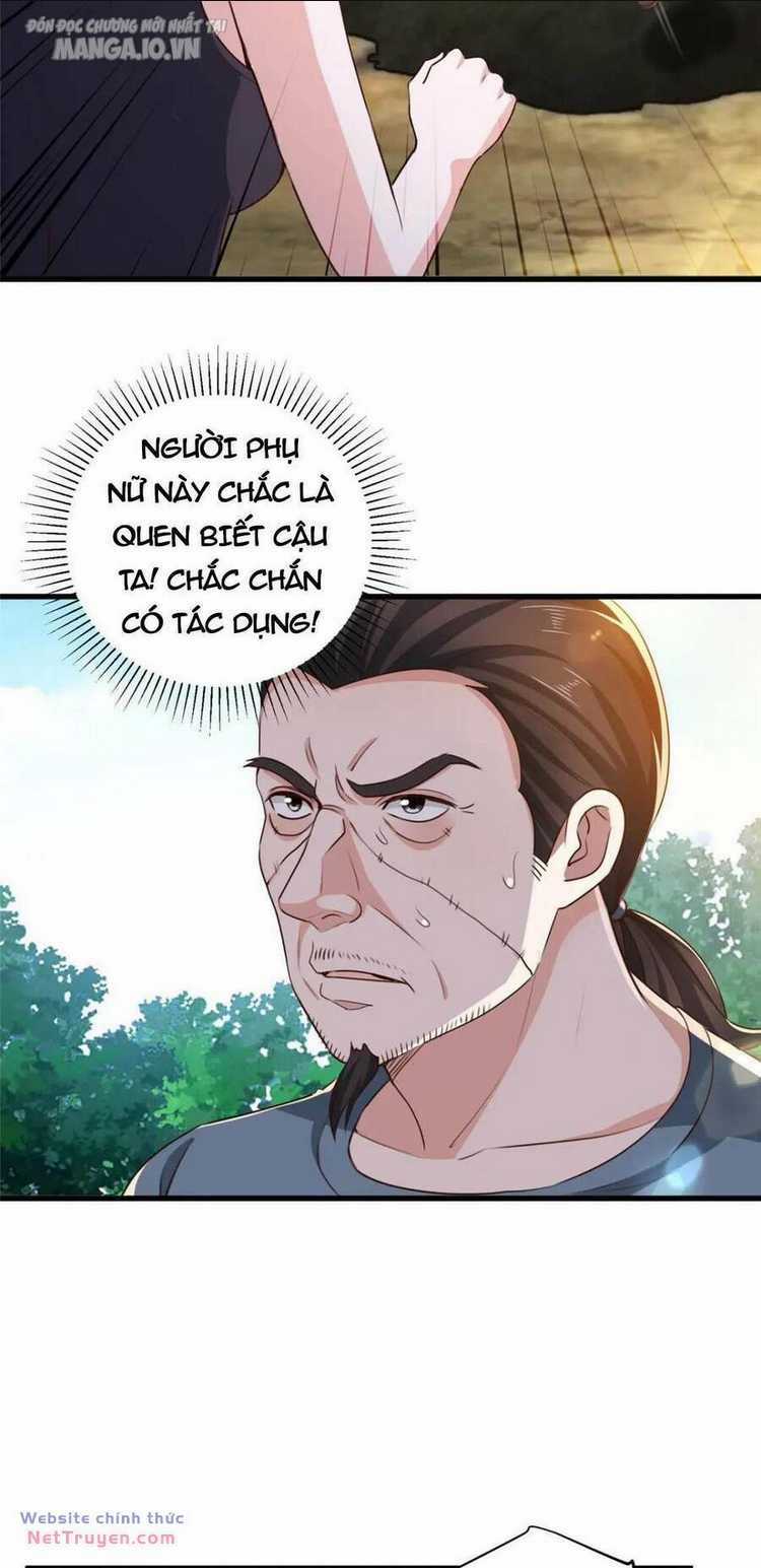 Lão Ba Cho Tôi Lựa Một Trong Mười Nữ Thần Để Kết Hôn Chapter 44 trang 31