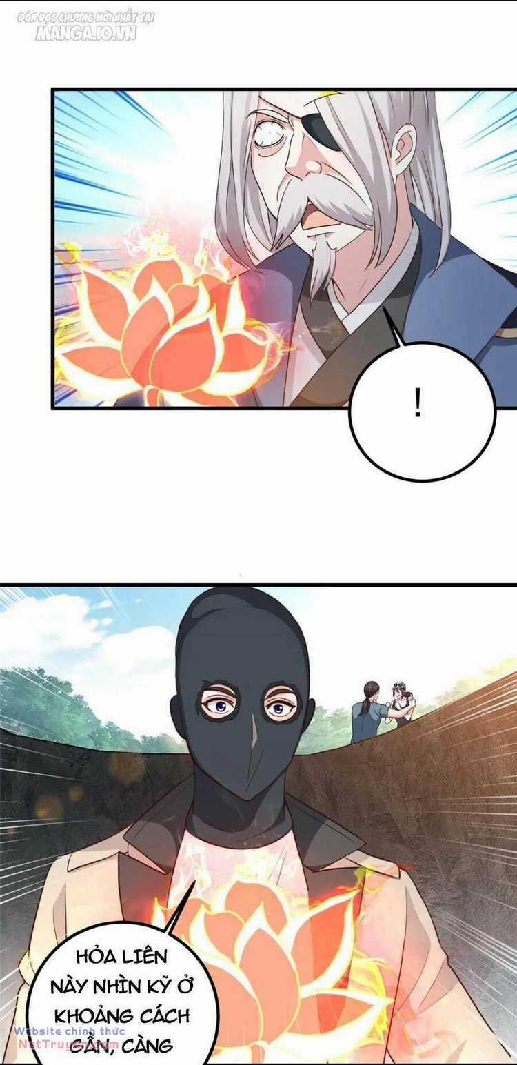 Lão Ba Cho Tôi Lựa Một Trong Mười Nữ Thần Để Kết Hôn Chapter 44 trang 33