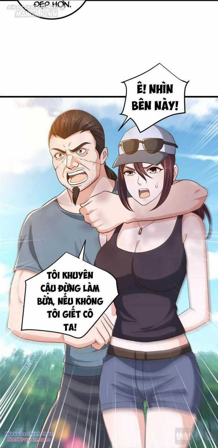 Lão Ba Cho Tôi Lựa Một Trong Mười Nữ Thần Để Kết Hôn Chapter 44 trang 34