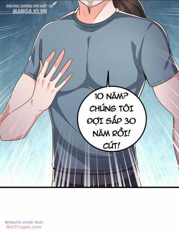 Lão Ba Cho Tôi Lựa Một Trong Mười Nữ Thần Để Kết Hôn Chapter 44 trang 4