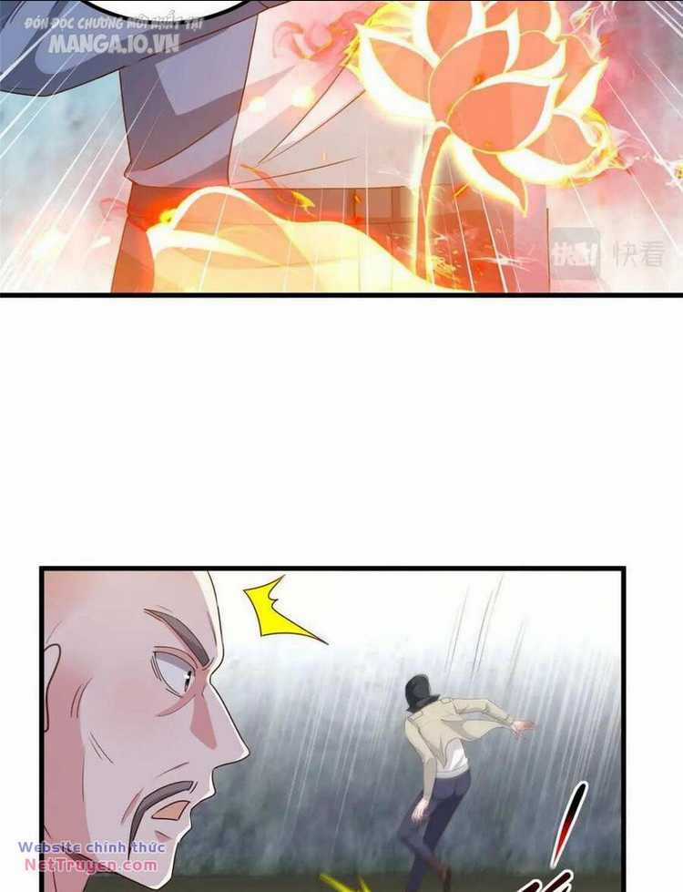 Lão Ba Cho Tôi Lựa Một Trong Mười Nữ Thần Để Kết Hôn Chapter 44 trang 6