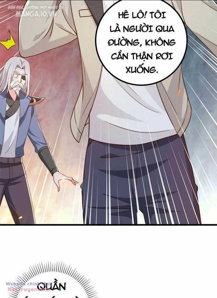 Lão Ba Cho Tôi Lựa Một Trong Mười Nữ Thần Để Kết Hôn Chapter 44 trang 8