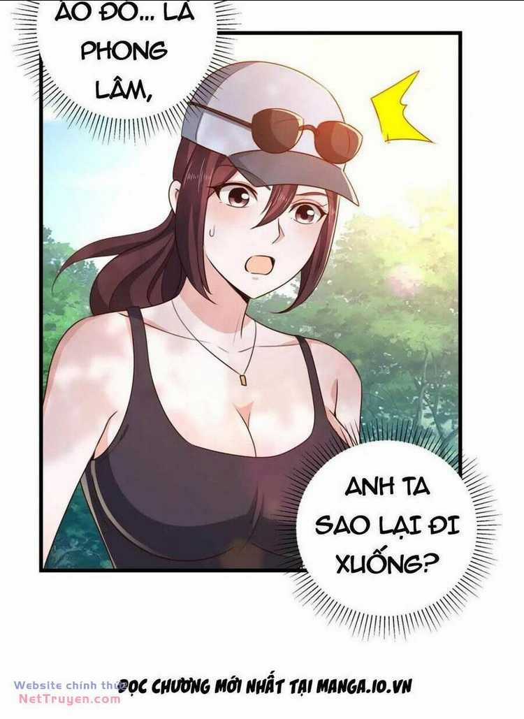 Lão Ba Cho Tôi Lựa Một Trong Mười Nữ Thần Để Kết Hôn Chapter 44 trang 9
