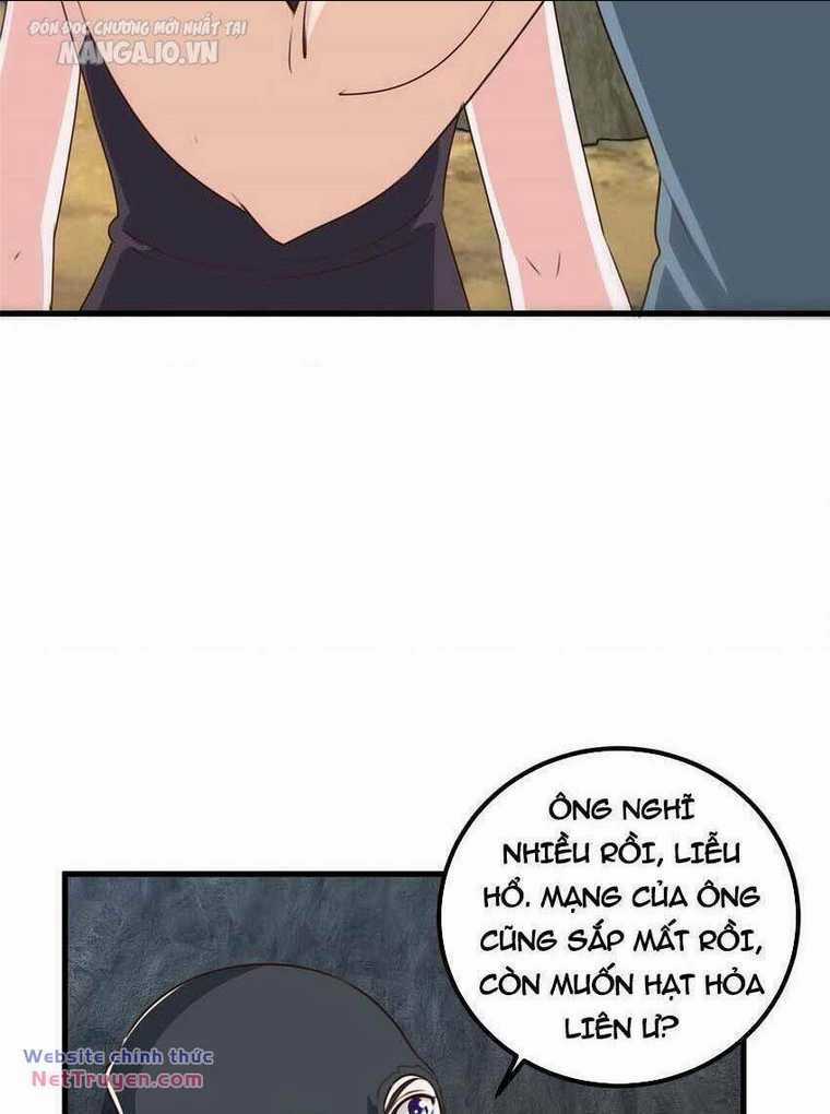 Lão Ba Cho Tôi Lựa Một Trong Mười Nữ Thần Để Kết Hôn Chapter 45 trang 10