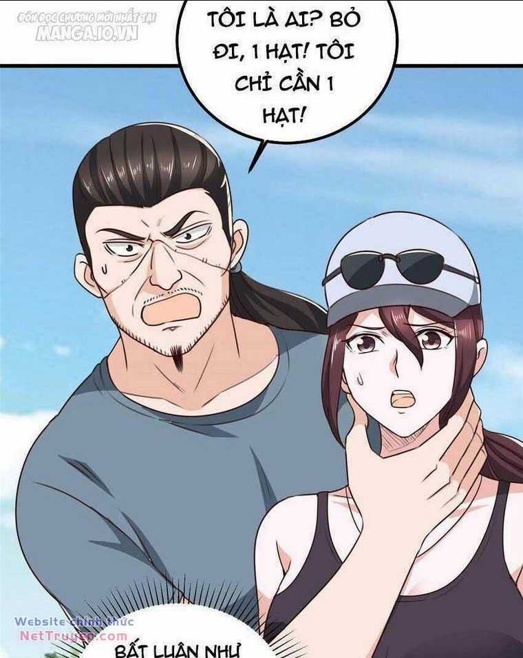 Lão Ba Cho Tôi Lựa Một Trong Mười Nữ Thần Để Kết Hôn Chapter 45 trang 12