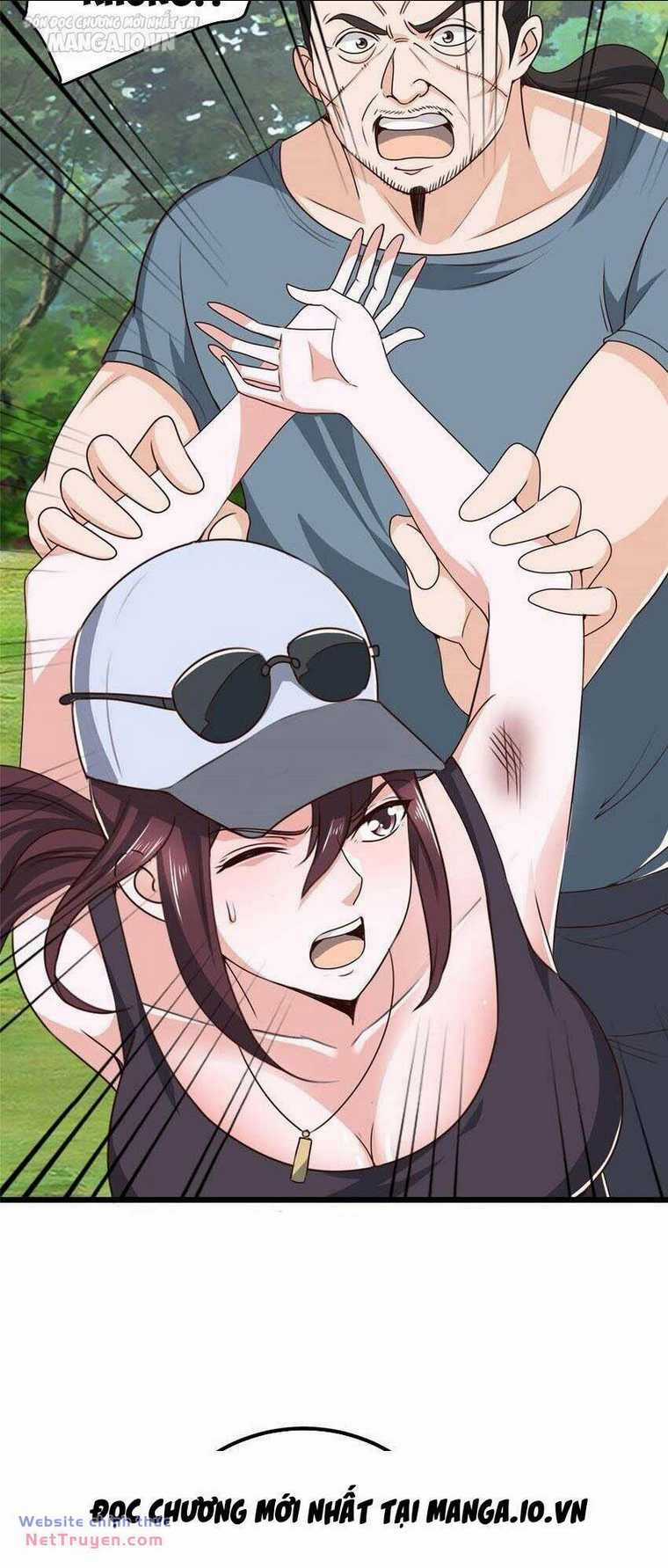 Lão Ba Cho Tôi Lựa Một Trong Mười Nữ Thần Để Kết Hôn Chapter 45 trang 19