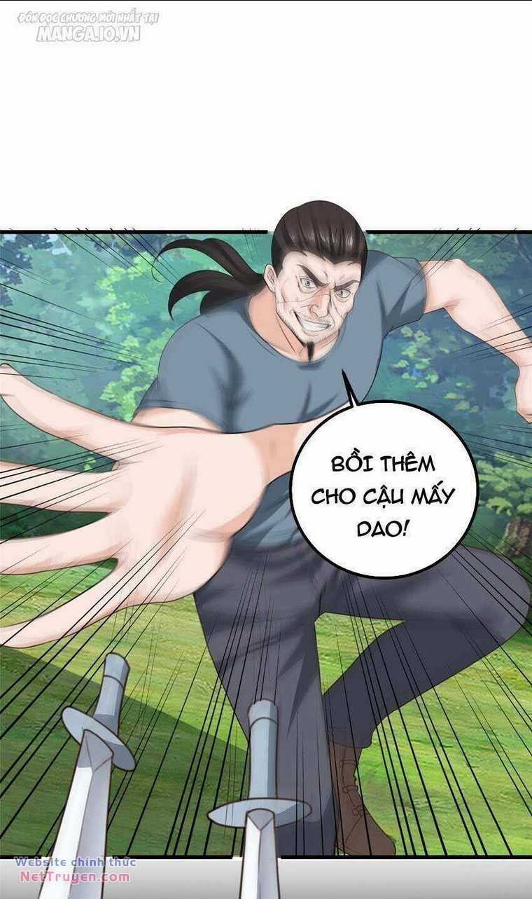 Lão Ba Cho Tôi Lựa Một Trong Mười Nữ Thần Để Kết Hôn Chapter 45 trang 21