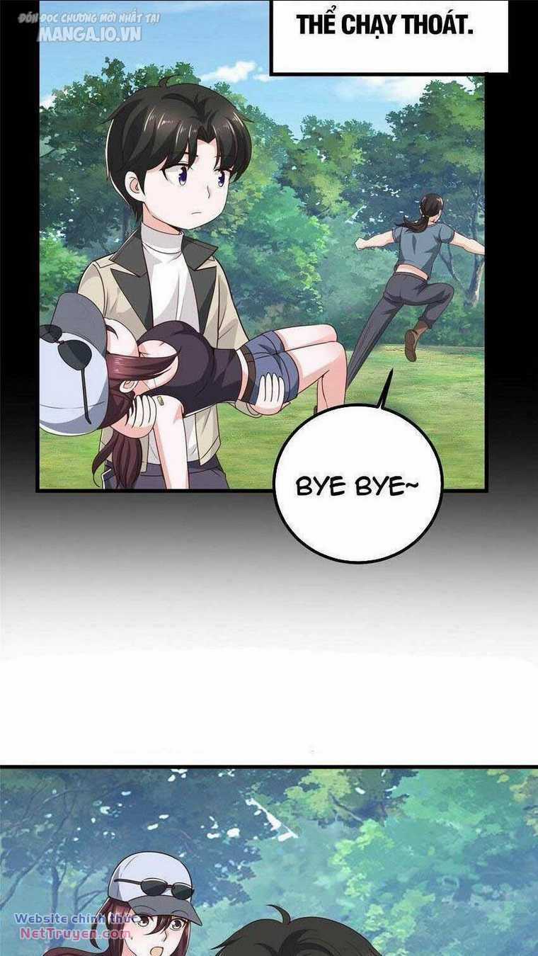 Lão Ba Cho Tôi Lựa Một Trong Mười Nữ Thần Để Kết Hôn Chapter 45 trang 23