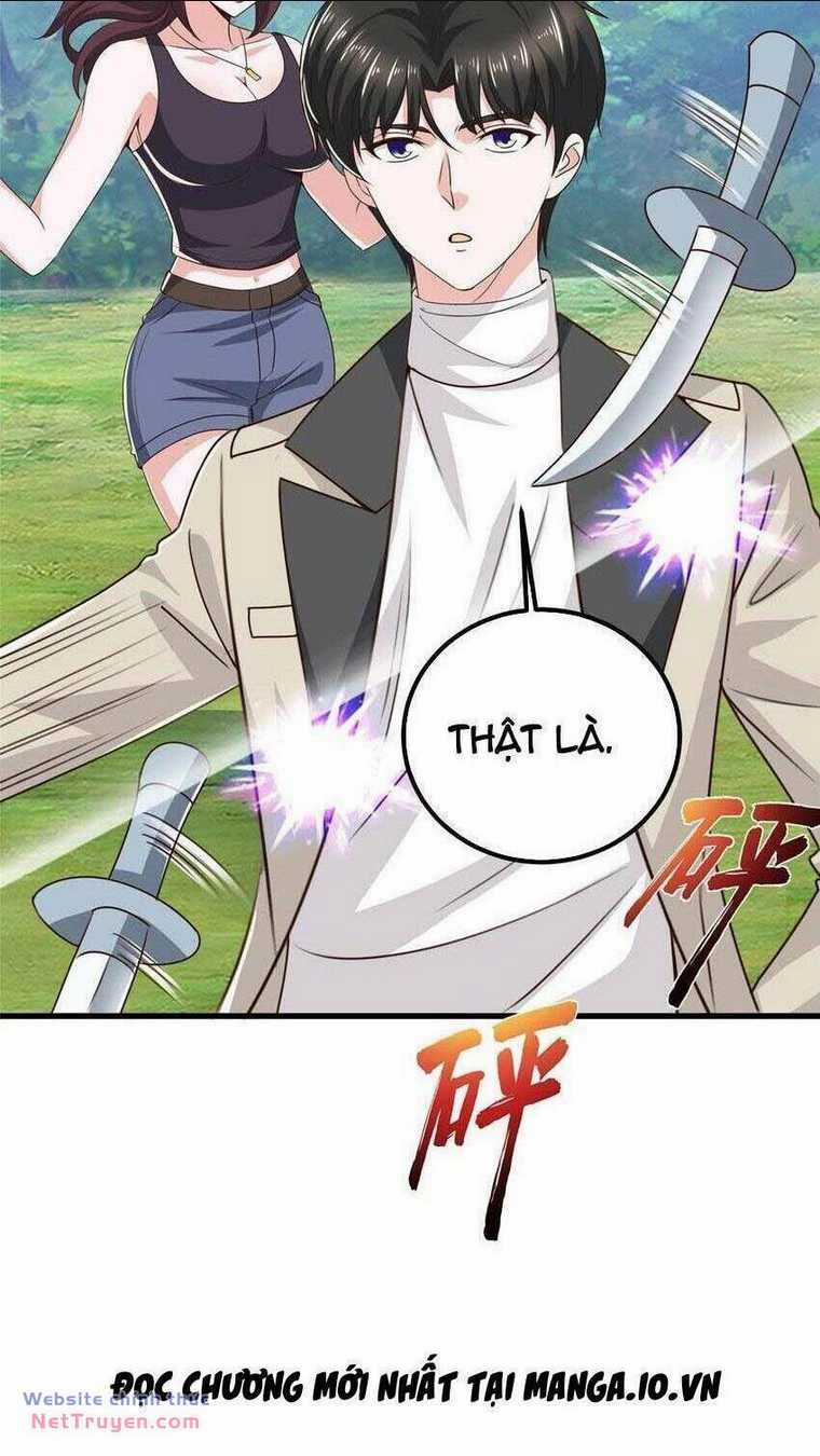 Lão Ba Cho Tôi Lựa Một Trong Mười Nữ Thần Để Kết Hôn Chapter 45 trang 24